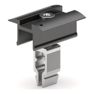 Schletter Solar Mittelklemme Classic wide noir 131121-921