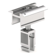 Schletter Solar Mittelklemme RapidPro 30-47mm 131020-001-1