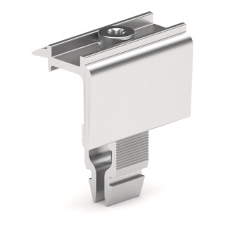 Schletter Solar pince de fin Rapid16 H30-40 131101-003
