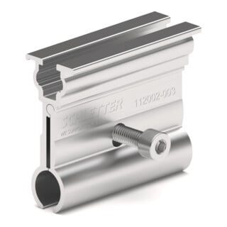 Schletter Solar Pince de fixation en tôle pliée 510 Rapid pour KalZip 112002-003