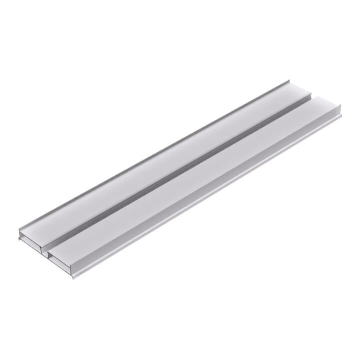 Schletter Solar Rail de sol Pro 550 165001-00550