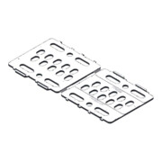 Schletter Solar Unterlegplatte Dachhaken 2,5/5 mm 973000-075