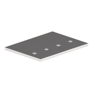 Schletter Solar Zusatzverbinder für FixZ-15 oben 129019-011