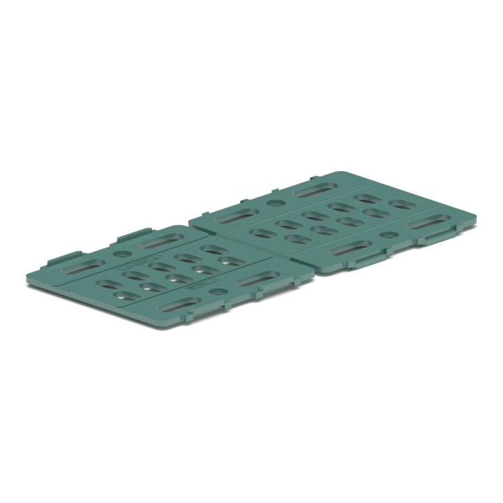 Schletter Unterlegplatte Dachhaken 2,5/5 mm 973000-075