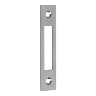 Schließbl. STA silber B.24xL.90mm DIN L/R