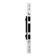 Schließteil DUO-Bolzenriegel F-St.33mm li.silberf.FUHR-1