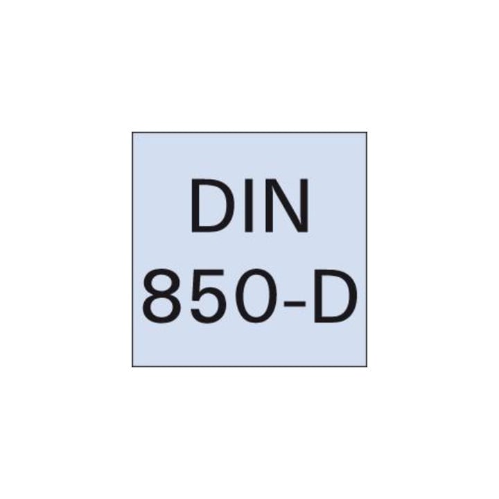 Schlitzfr. D850D K HSSCo519,5x4,0mm FORMAT