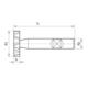 Schlitzfr. D850D K HSSCo522,5x6,0mm FORMAT-2