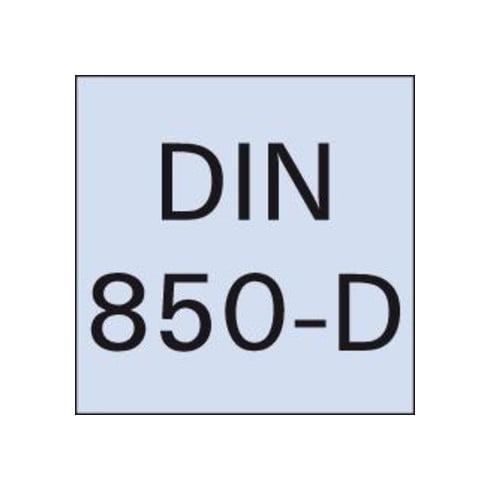 Schlitzfr. D850D K HSSCo522,5x6,0mm FORMAT