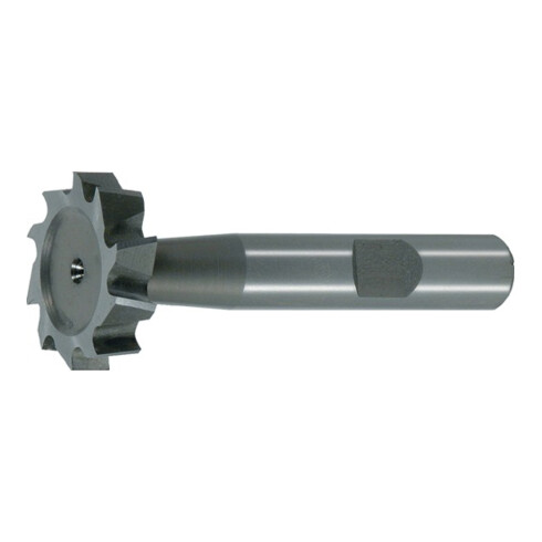 Schlitzfräser DIN 850D TypN D.10,5mm HSS-Co Z.8 L.2,5mm MAYKESTAG