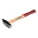 Schlosserhammer 2000g m.Hickorystiel u.Ringkeil induktiv angelassenen Randzonen-1