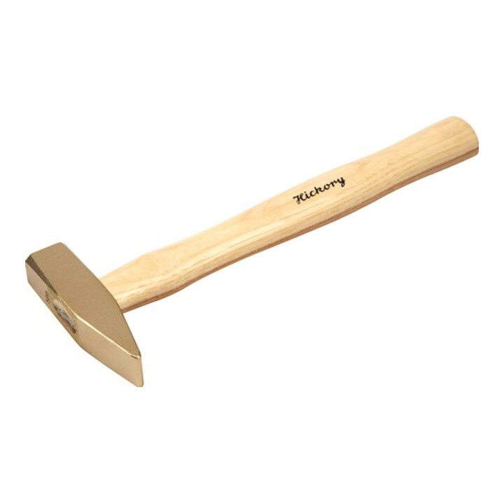Schlosserhammer 500g Stiel-L.320mm Hickory funkenfrei ENDRES TOOLS
