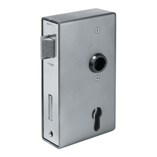 Schlosskasten 140P DIN R Maß A30xB94xC172mm Dornm.60mm Entf.72mm AMF
