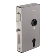 Schlosskasten 140PS DIN Links Maß A30xBxC172mm Maß E 24mm Dornm.60mm AMF-1