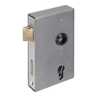 Schlosskasten 140UM DIN L/R Maß A 30 Maß B 94 Maß C 172mm AMF