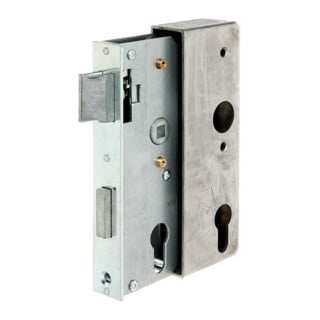 Schlosskasten DIN L/R Maß A170xB60xC40mm Maß E 30mm Dornm.40mm GAH