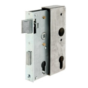 Schlosskasten DIN L/R Maß A170xB60xC40mm Maß E 30mm Dornm.40mm GAH
