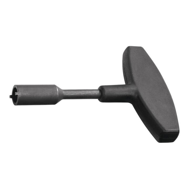 Schlü.HSK 63 z.Kühlmittelübergaberohre Gesamt-L.136mm