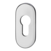 Schlüsselrosette 0811/9003 VA EST Schildst.9mm PZ ov.EDI