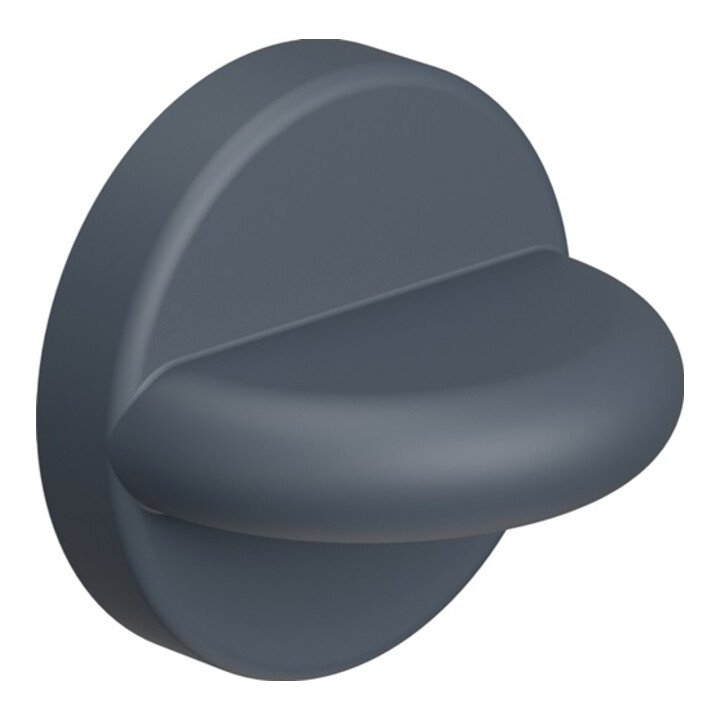 Schlüsselrosette 306.23PBNRKN 99 Ku.99 Schildst.10,5mm Hebel/Stift rd.HEWI