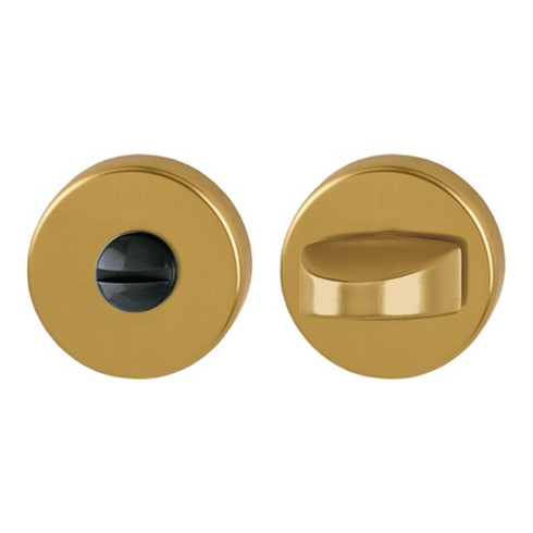 Hoppe Badrosette 42KVS Aluminium