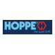 Hoppe Badrosette 42KVS Aluminium-3