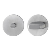 Schlüsselrosetten-Paar E849S-SK VA F69 Schildstärke 2mm Bad SK/OL rd.-1