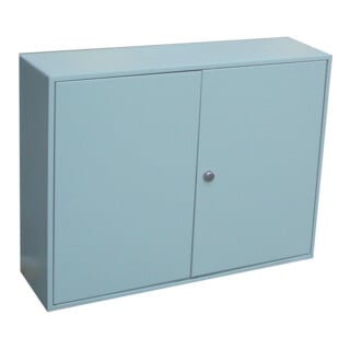 Schlüsselschrank 600 H. 2 -türig 550x730x205