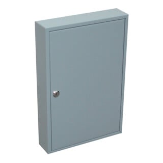 Schlüsselschrank 64 H. 1- türig 450x300x80