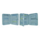 Schlüsselkassette pour 30 clés 300×240×80 mm-1