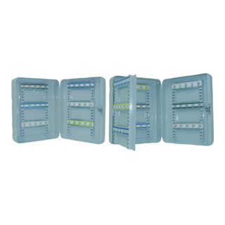 Schlüsselkassette pour 45 clés 300×240×80 mm