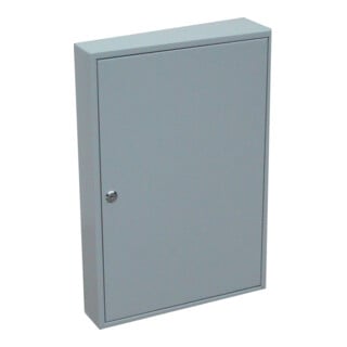 Schlüsselschrank 100 H. 1 porte 550x380x80