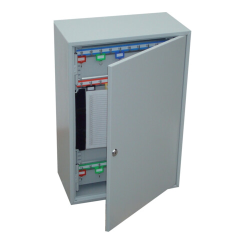 Schlüsselschrank 250 H. 1 -türig 550x380x205