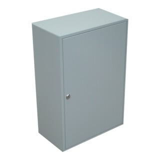 Schlüsselschrank 300 H. 1 porte 550×380×205