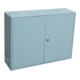 Schlüsselschrank 600 H. 2 portes 550×730×205-1