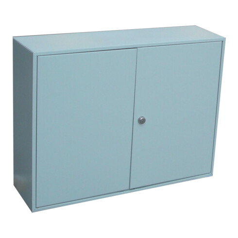 Schlüsselschrank 600 H. 2 portes 550×730×205