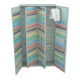 Schlüsselschrank 940 H. 2 portes 1300×730×250-1