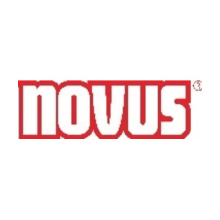Novus NOVUS Schmalrückenklammer Typ 4 L.15 x B.6 mm verz