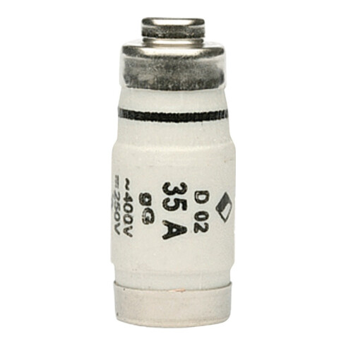 Schmelzsicherung Neozed E18 25A 400V/D02 E27/DTII