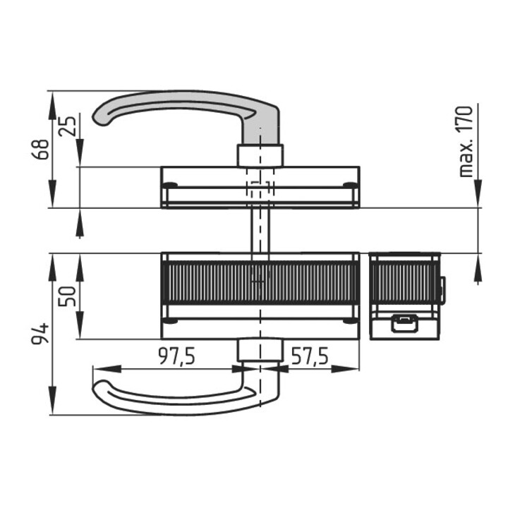 schmersal Actionneur AZ/AZM201-B30RTAG1P1