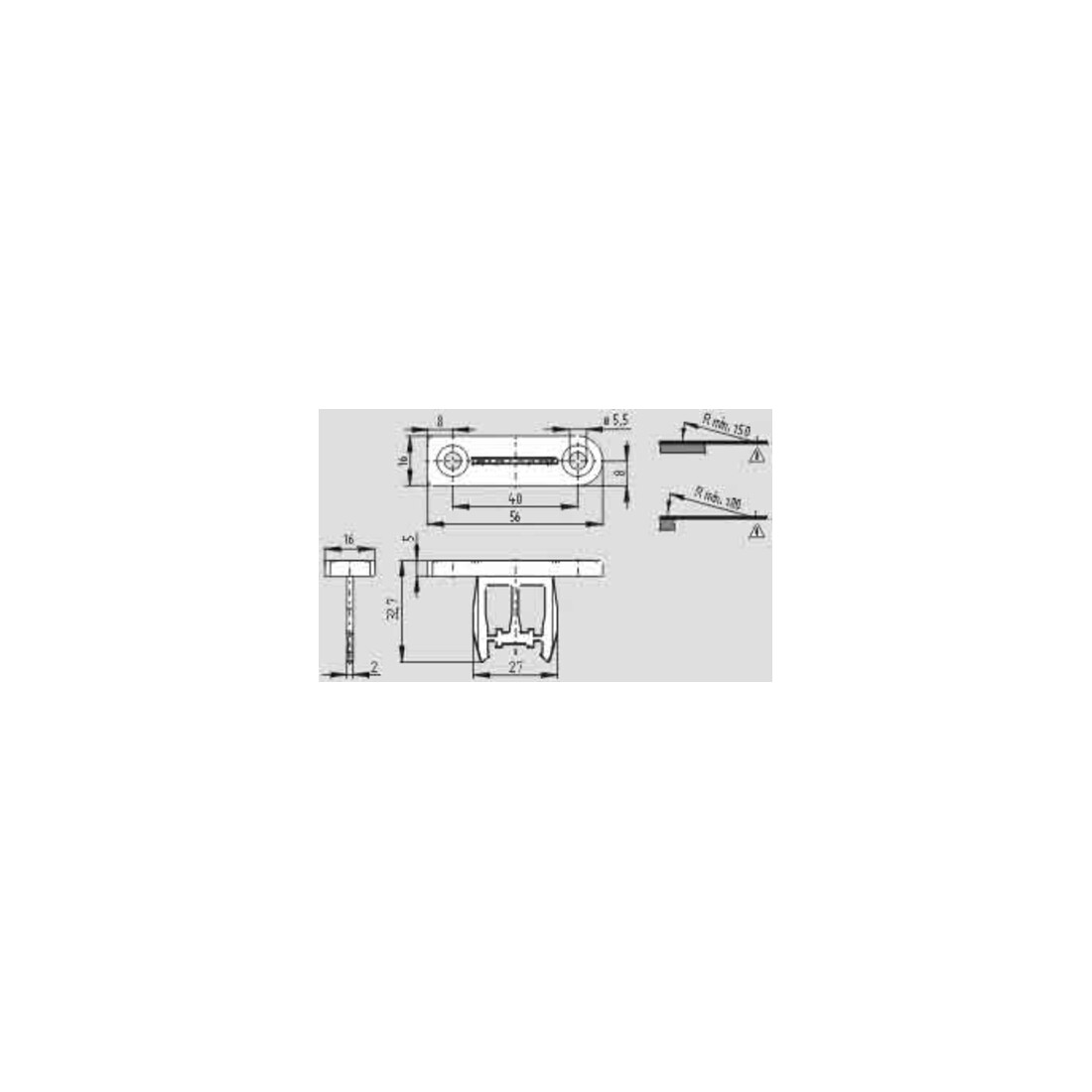 Schmersal Actionneur AZM 161-B1