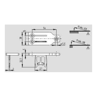 Schmersal Actionneur AZM 161-B1E