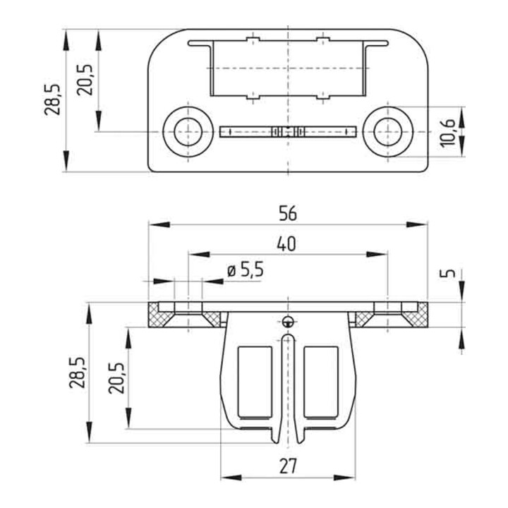 Schmersal Actionneur BET.AZ15/16-B1-1747