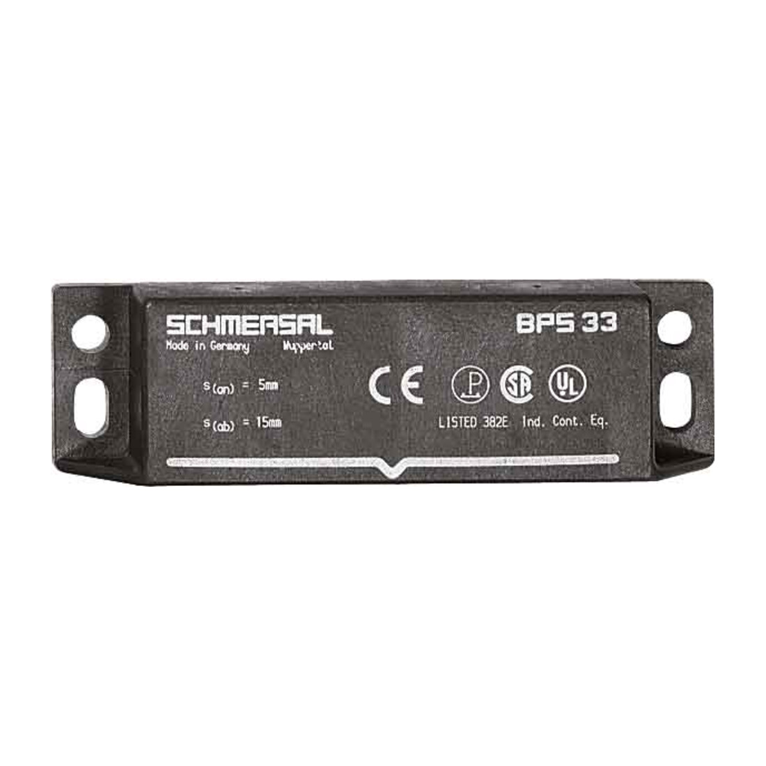 Schmersal Actionneur pour capteurs BPS 33