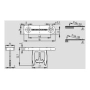 Schmersal Betätiger AZM 161-B1-1