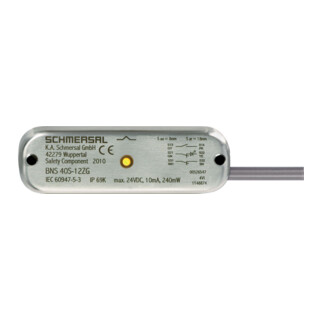 schmersal Capteur de sécurité BNS 40S-12ZG 5,0 m