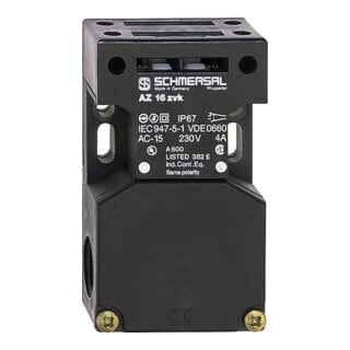 Schmersal Commande AZ 16ZVRK M16