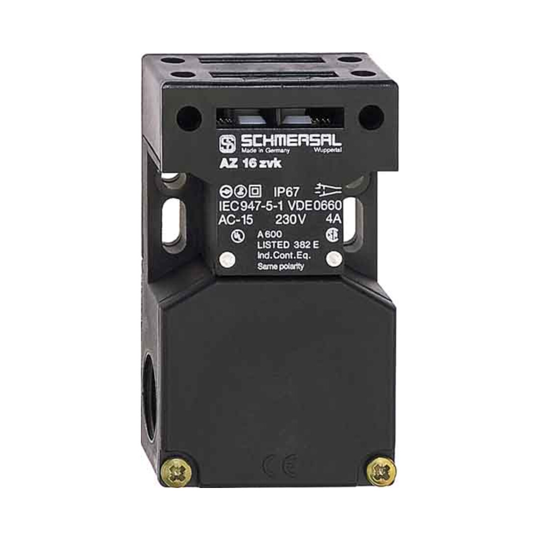 Schmersal Commande AZ 16ZVRK M16