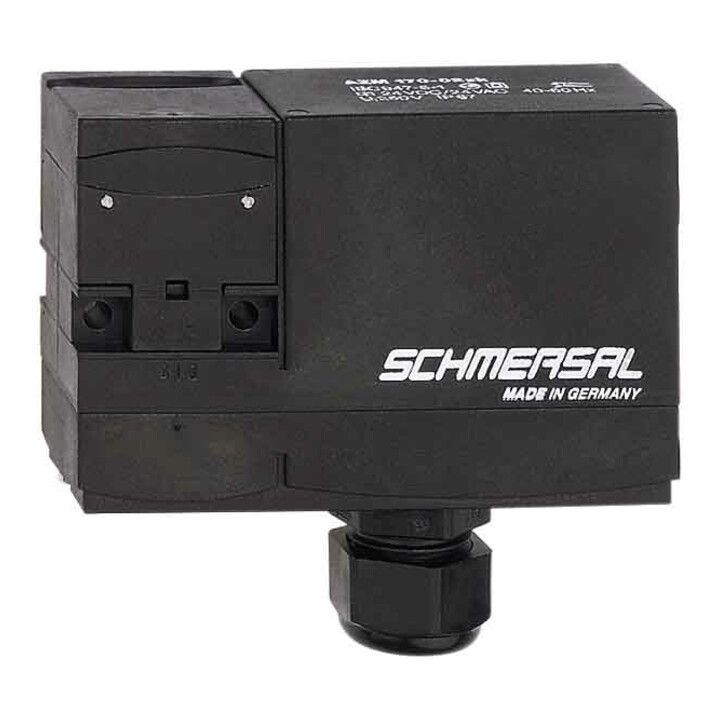 Schmersal Dispositif de retenue de sécurité 2Ö AZM 170SK-02zrka 24V