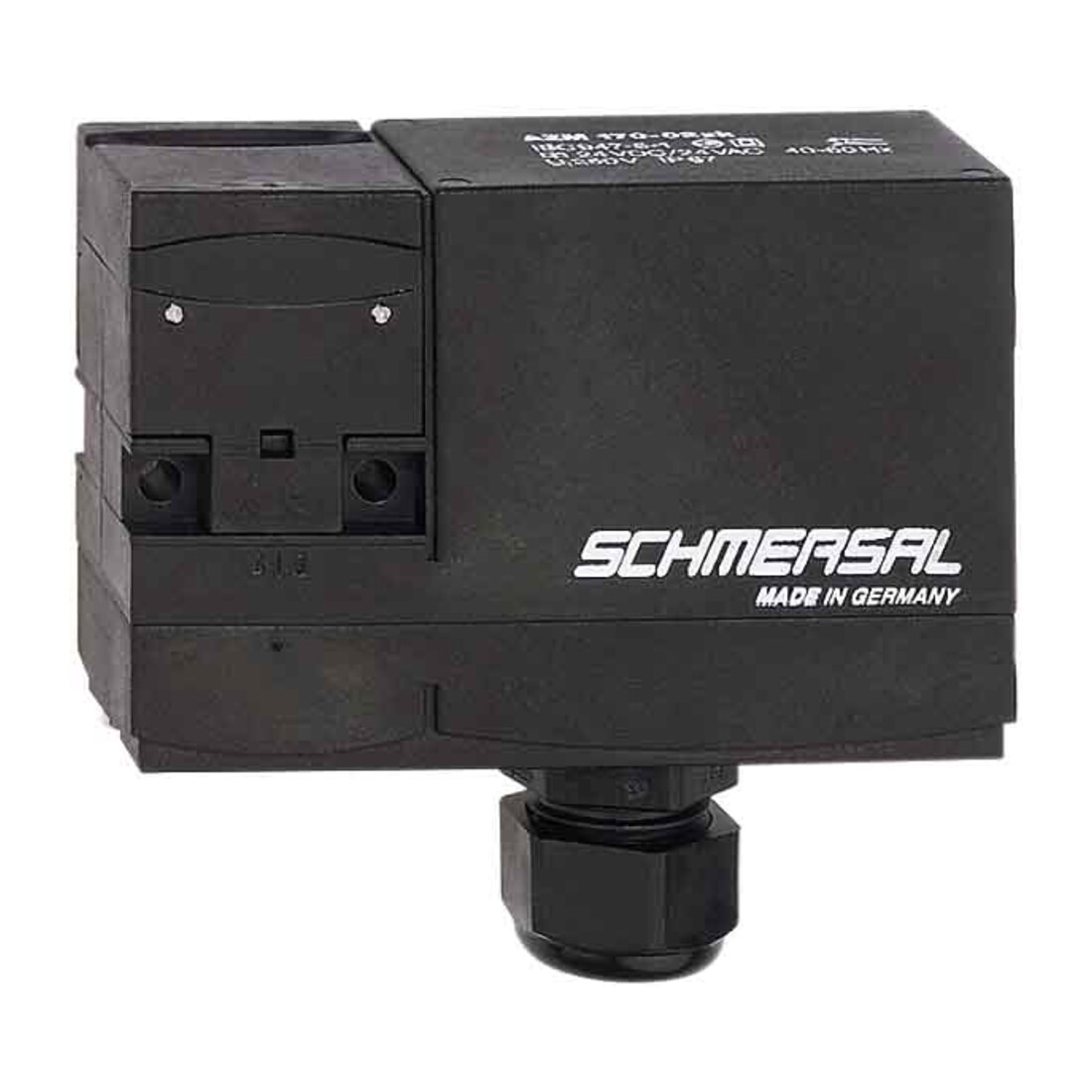 Schmersal Dispositif de retenue de sécurité 2Ö AZM 170SK-02zrka 24V